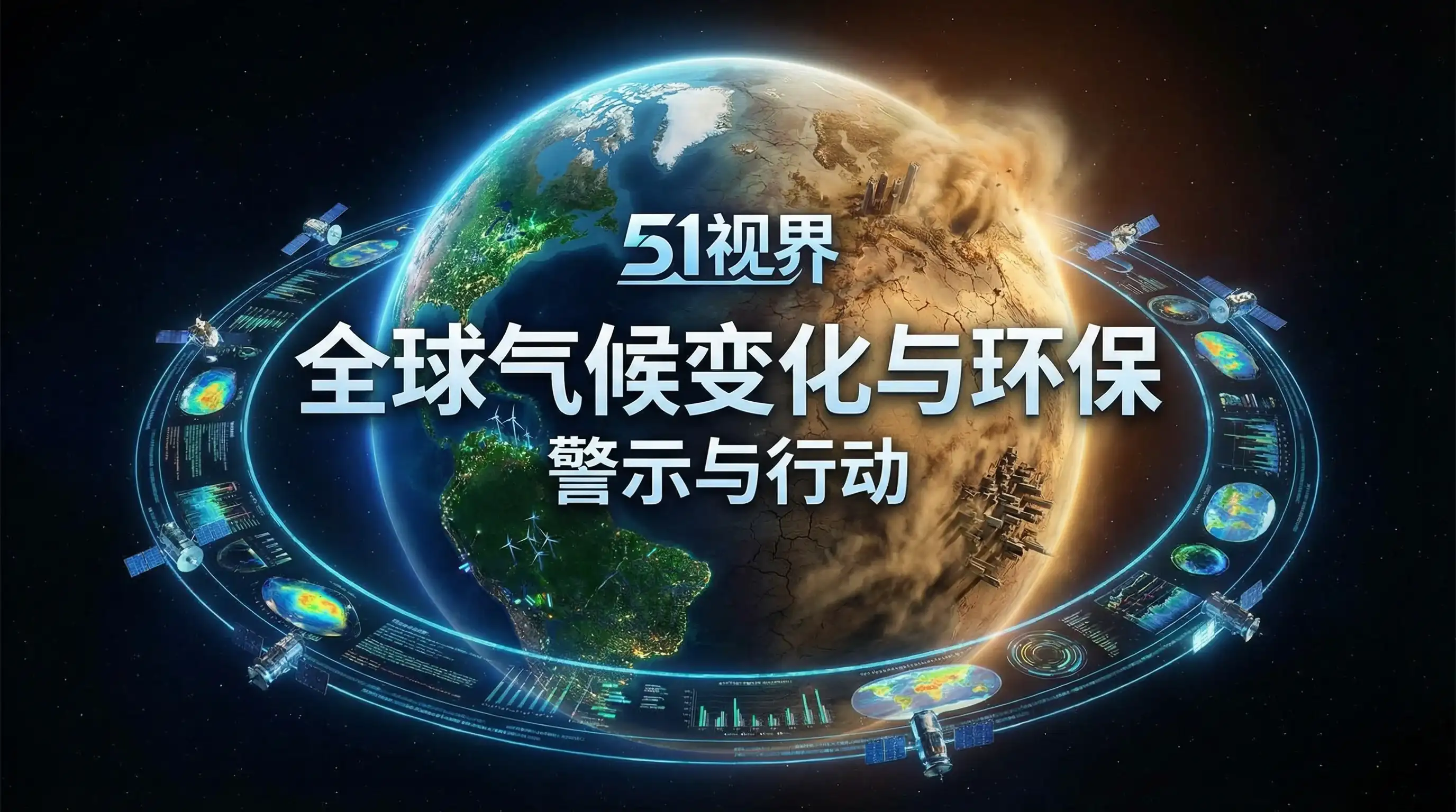 全球气候变化与环保专题 - 亚洲妹妹我爱你 环境关注